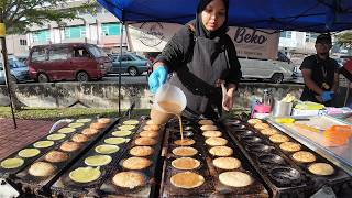 Pasar Pagi Terpanjang Kuala Kangsar Perak  | Best Malaysia Street Food | Best foodie #streetfood