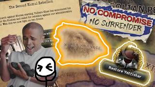 I Played HOI4s NEW DLC and SUFFERED as its ONLY SECRET NATION! #ad