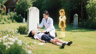 Evil mother dissected her own daughter's corpse for her adopted daughter! Ungrateful adopted daughte