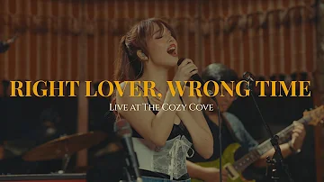 Right Lover, Wrong Time (Live at The Cozy Cove) - Jayda ft. Arthur Miguel