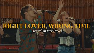 Right Lover, Wrong Time (Live at The Cozy Cove) - Jayda ft. Arthur Miguel