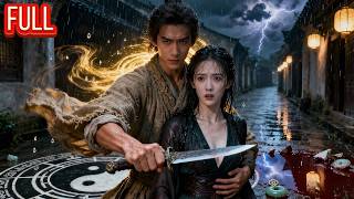 MutiSUB🔥天赋逆天却以为自己是废柴，被迫下山后美女相伴，一出手全天下都跪了！【江湖假道士，最后一个修仙者】