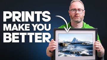 Why Photographers Should Print Their Photos
