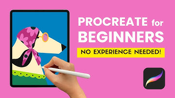 Learn Procreate FAST (2025) | Step-by-Step Tutorial for COMPLETE Beginners