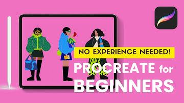 Learn Procreate FAST (2025) | Step-by-Step Tutorial for COMPLETE Beginners