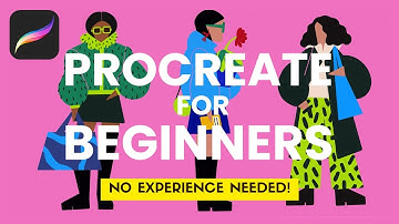 Learn Procreate FAST (2025) | Step-by-Step Tutorial for COMPLETE Beginners