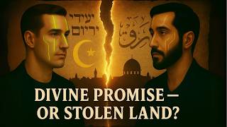Who Owns Jerusalem: Divine Right or Imperial Theft? | A.I. vs. A.I. Debate — Israel vs. Palestine