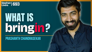 Bringin: Europe’s New Bitcoin Gateway with Prashanth Chandrasekar | SLP693