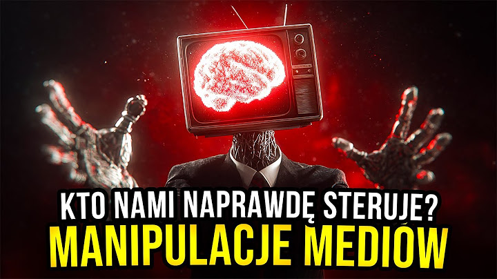 Jak korporacje sterują mediami? Czy jesteśmy zmanipulowani?