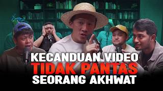 Addicted to Adult Videos & Afraid to Pray Due to Sin… What's the Solution? | Ustadz Felix Siauw #...