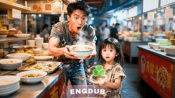 He Was Starving and Gave a Poor Girl His Last Meal—Next Day, a Billion Hit His Account!