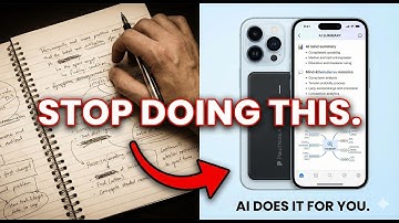 Forget Notebooks: This AI Records & Summarizes Everything