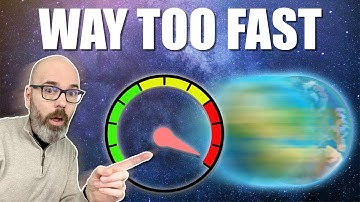 The Cosmic Speed Problem Nobody Can Explain