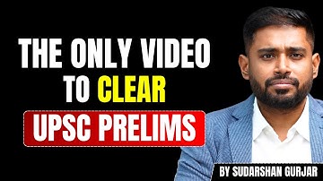 UPSC Prelims 2026 *The ONLY Video You Need * MCQ Approach + Timetable + Mistakes to Avoid
