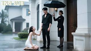 She was his secret wife for 3 years.One word from his ex made him kick her out.Now he’s chasing her