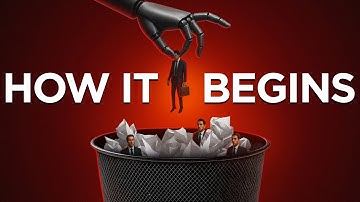 Hoe AI precies uw baan zal overnemen: een realistisch scenario