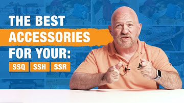 Must Have Accessories For Your Roof and Wall Panel Machines