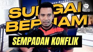 Sungai Bernam: Sempadan yang Ditentukan atau Muslihat Penjajah?