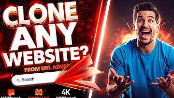 120/Day, Clone Any Website in Just One Click |How To Clone Any Website Free & Monetize With Adsterra