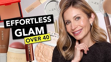 Low-Effort, High-Impact Glam | Makeup Tutorial for Mature Skin