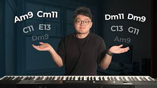 Cara Cepat Menguasai Chord 9,11,13 [UNTUK PEMULA]