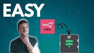 n8n tutorial: If node (2025)