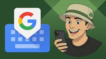 Stop Long-Pressing on Gboard. Do THIS Instead.