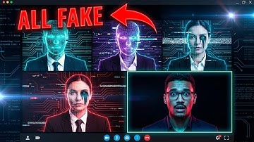 The $25M Heist: How AI Faked an ENTIRE COMPANY