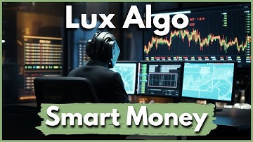 Smart Money Concepts Lux Algo Tutorial | NEW ALGO UPDATE (Beginner to Advanced)