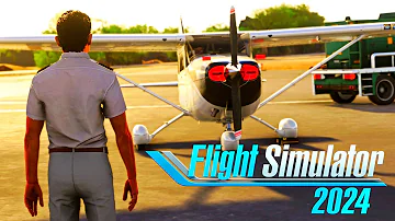 Tutorial - Commercial Pilot's License (CPL) Microsoft Flight Simulator 2024 Career Mode - Airplane