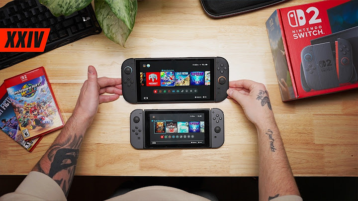 24 Hours With The Switch 2: Where's the Games?