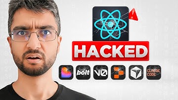 REACT bug broke ALL vibe coded apps | 7 minutes