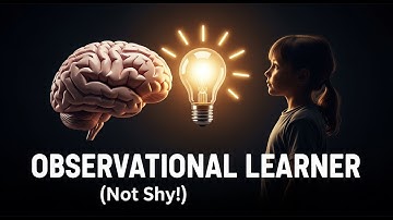 The Confident Observer: The #1 Mistake Parents Make with 