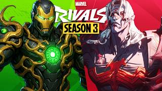 NEW HUGE UPDATE IN MARVEL RIVALS IS CRAZY!