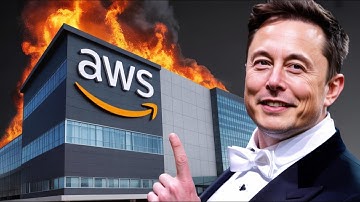 One Company Controls the Entire Internet… and It Just Crashed.