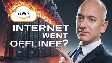 One Company Controls the Entire Internet… and It Just Crashed.