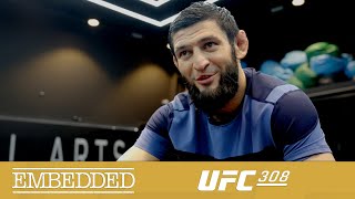 UFC 308 Embedded: Vlog Series - Episode 2