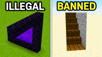 100 Minecraft Experiments You Shouldn’t Try