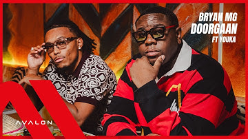 Bryan Mg - Doorgaan ft. Youka (prod. Simao)