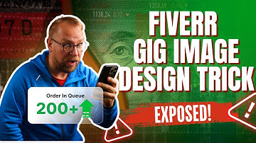 How to Design a Fiverr Gig Image That Gets Orders FAST (Step-by-Step)
