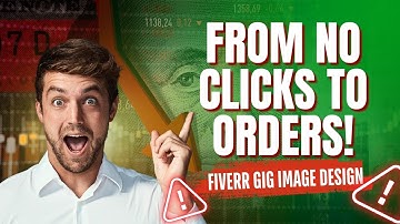 How to Design a Fiverr Gig Image That Gets Orders FAST (Step-by-Step)