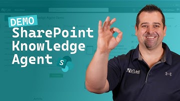 SharePoint Knowledge Agent Deep Dive — How It Works, Setup, and Best Practices