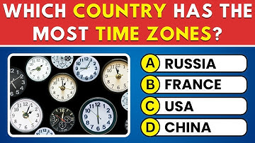 Can You Score 30/50 on This Geography Quiz? 🌍 Ultimate World Trivia Challenge! 🧠