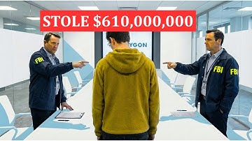 How a Hacker Stole $610 Million and Got Away By Giving It Back