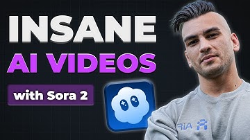 12 Insane Use Cases for Sora 2 - The BEST AI Video Tool!