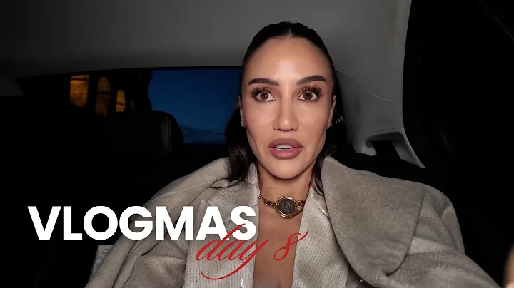 Vlogmas Day 8: A Dreamy 24 Hours in Rome | Brunello Cucinelli Documentary Premiere