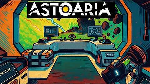 Astoaria Demo Is This the Next Astroneer or Planet Crafter