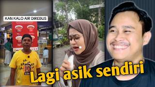 YANG JOMBLO MERAPAT - REACTION VIDEO LUCU