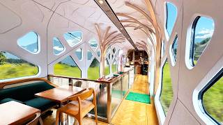 Riding Japan’s $6000 Luxury Sleeper Train 🇯🇵 | Train Suite Shikishima