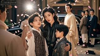 💥灰姑娘兼職遇到中藥總裁,用身體幫他解毒後帶崽出逃,沒想到他是聲名顯赫的陸氏集團總裁,知曉一切後,竟找上門來搶娃又寵妻!【幸运甜妻,陆总跪地宠】#萌宝 #总裁 #甜宠 #劇瘋狂 #萌娃 #冷面 #冷血